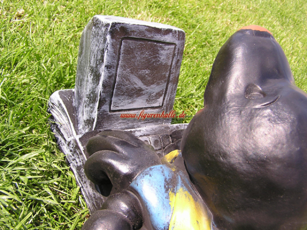 Pc Maulwurf Dekofigur