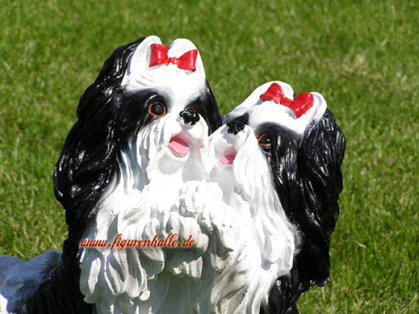 Shuh Tzu sculpture