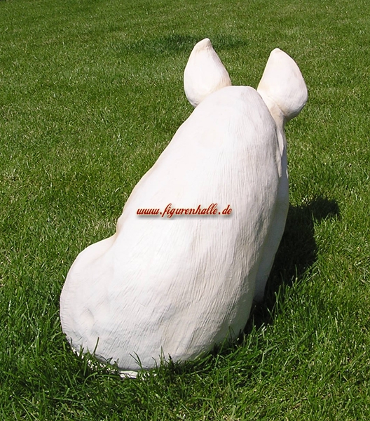 Bauernhof Schwein Statue