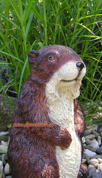Präriehund Tierfigur