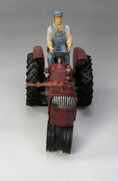 Antik Trecker Deko