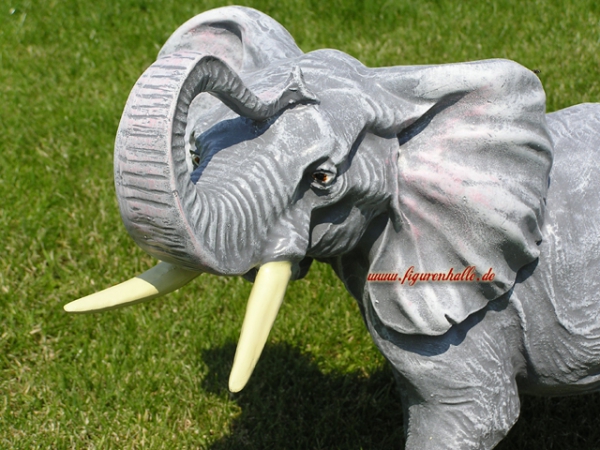 Elefant Dekofigur
