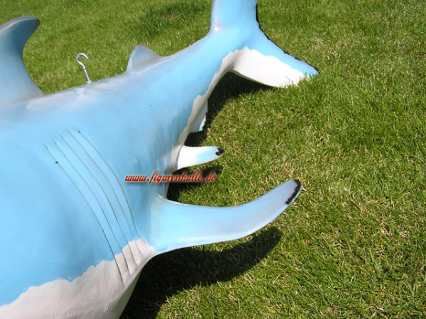 Shark decorative figure