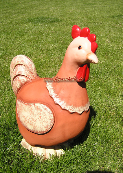 Huhn Figur