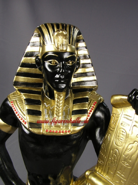 Tutanchamun Ägypter Statue