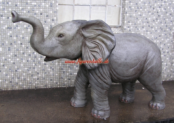 Elefanten Figur
