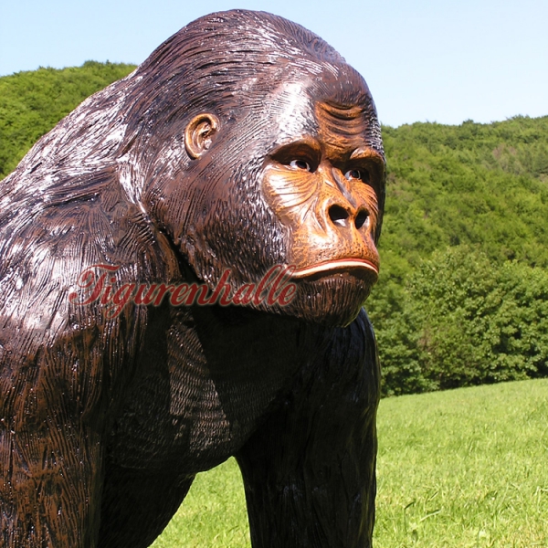 Affe Gorilla Figuren