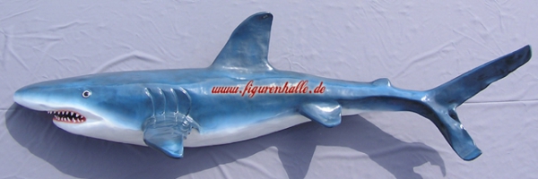 Haifisch Wanddekoration
