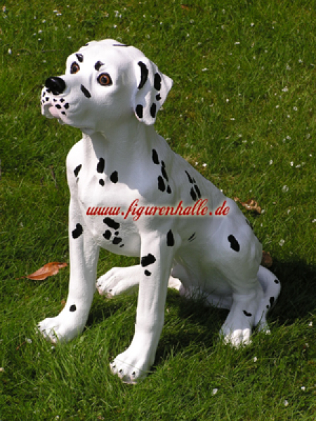 Dalmatiner Figur