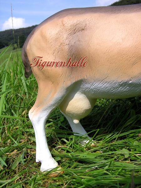 Billy goat decorative figure