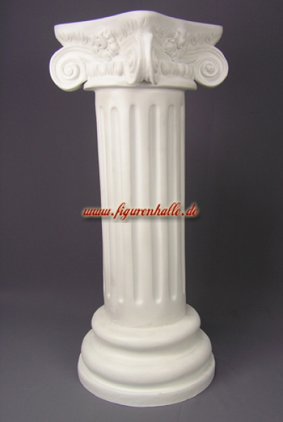 Large decorative column