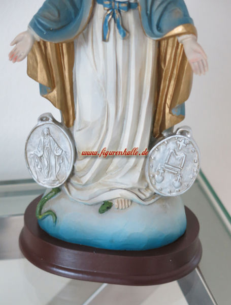 Madonna Resin Figur