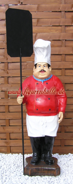 Cook advertising figure