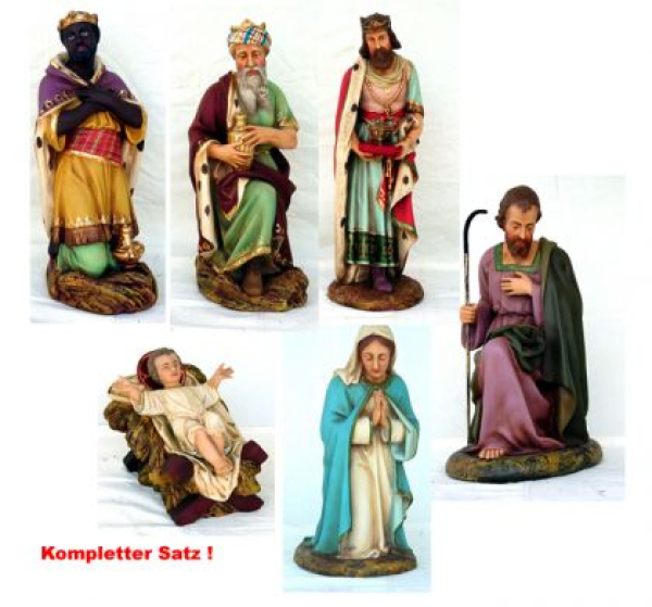 Krippenfiguren