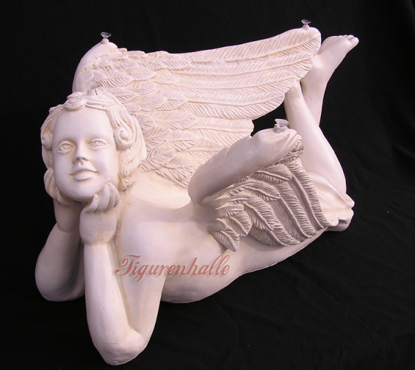 Romantic angel table figure