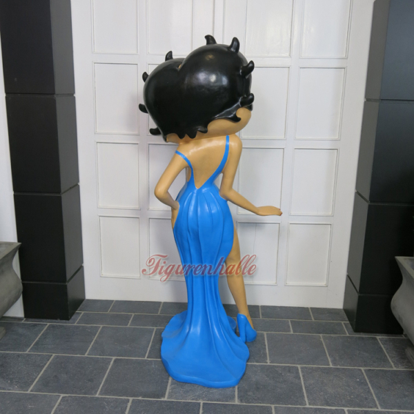 Aufstellfigur Betty Boop groß lebensgroß Figur