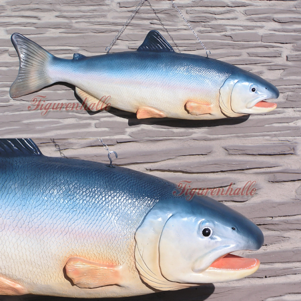 Trout promotional figure