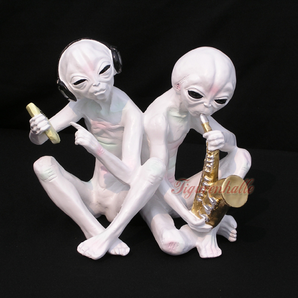 Alien Figur