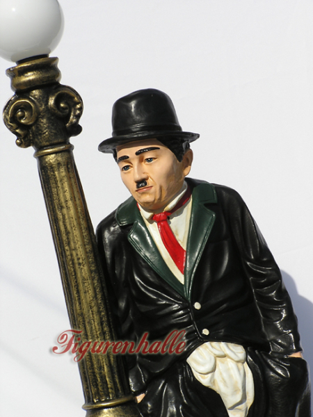 Klassiker Charlie Chaplin Statue