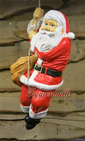 Weihnachtliche Dekofigur