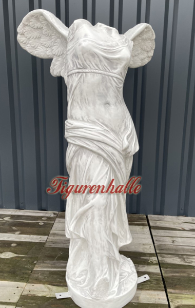 Nike von Samothrake Statue groß