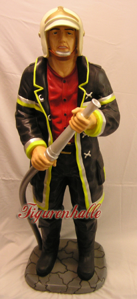 Fireman figure