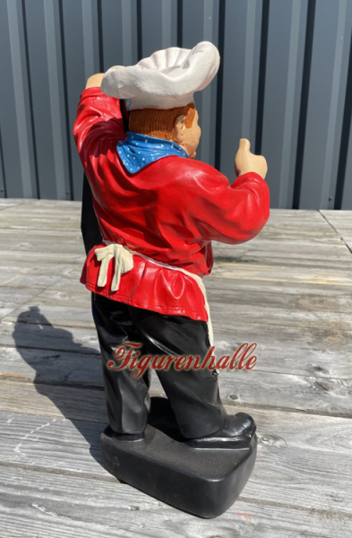 A Little Chef for Your Tressen