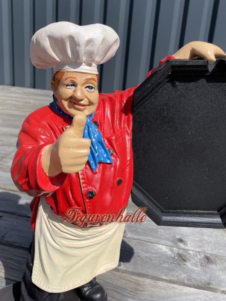 Chef Promotional Figure