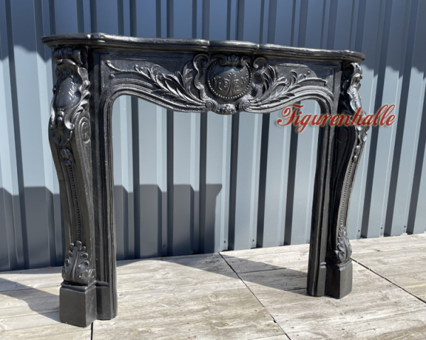 Kaminumrandung Pop Art Wanddekoration Shabby Chic