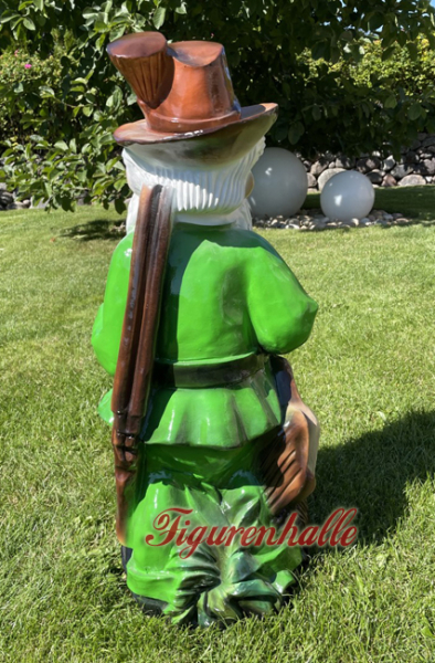 Gartenzwerg Campingplatz