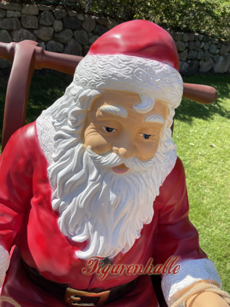 Große Außen Figuren Aufstellfiguren zu Weihnachten