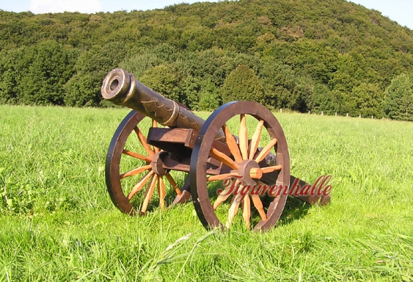 Decoration cannon