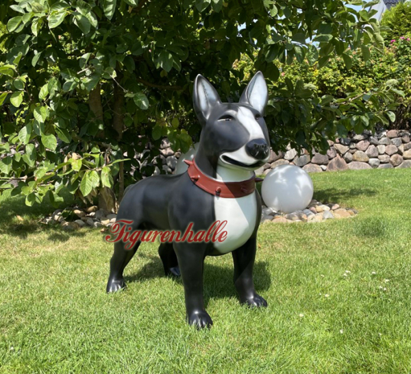 Pitbull schwarz