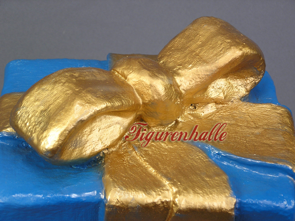 Weihnachtspaket Figur