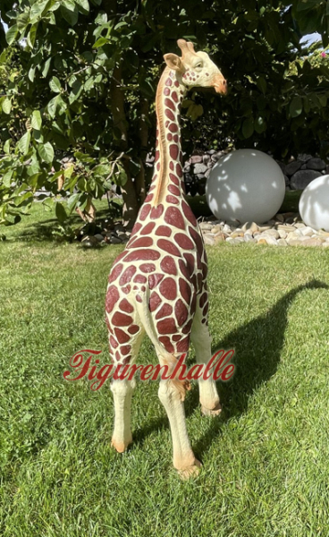 Giraffe Afrika Tierfiguren
