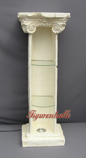 Medusa showcase ampoule