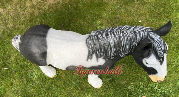 Western Riding Figure