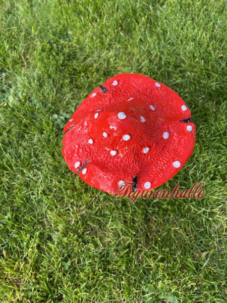 Sammeln Pilze Figuren Statuen