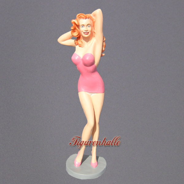 Pin Up Figur