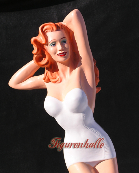 50S Diner Decoration Pin Up Woman