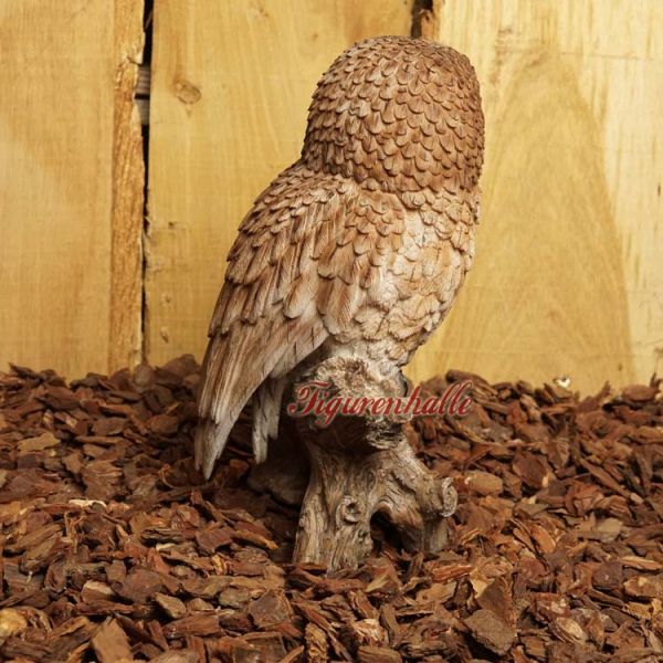 Forest and meadows bird figure