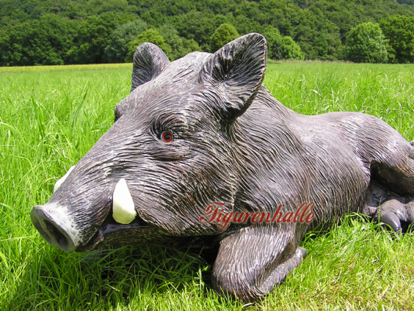 Forest animal figure