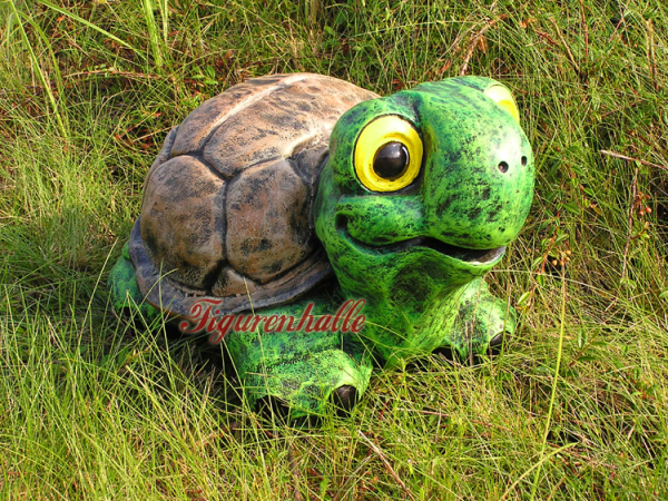Turtle figure