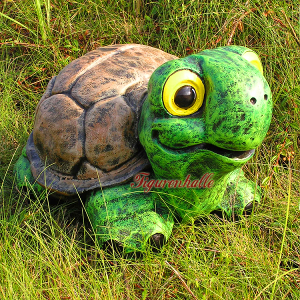 Turtle garden figure