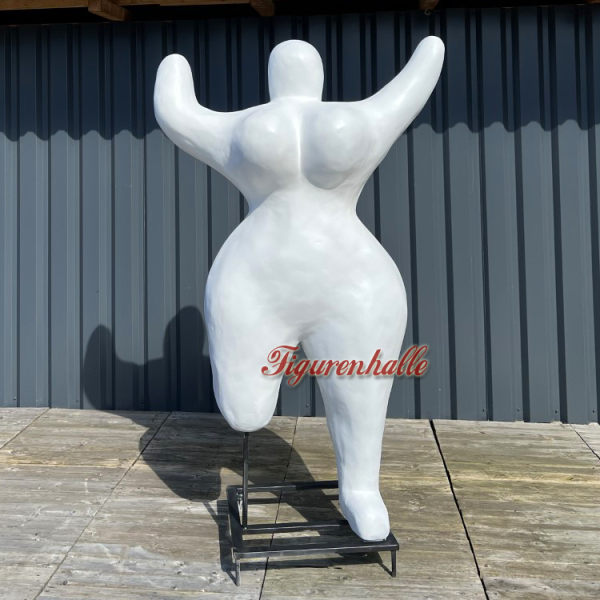 Desginer Nana Figure White Blank