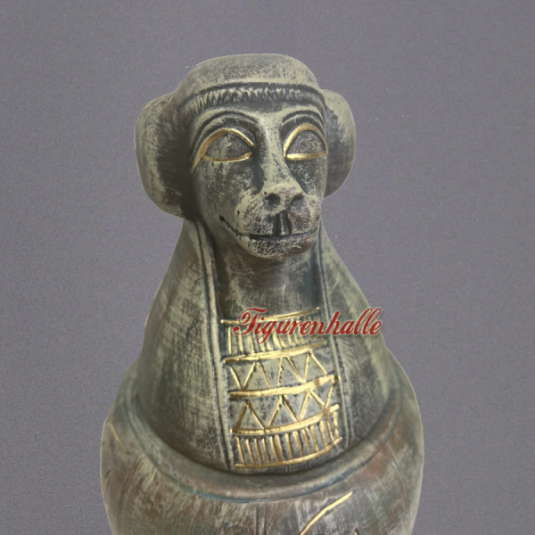Egyptian urn