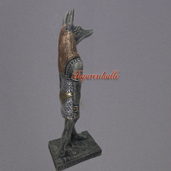 Anubis Wache Figur groß