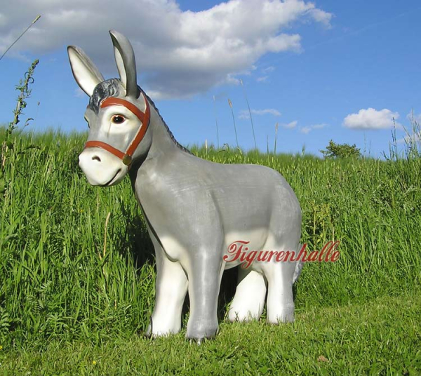 Esel Deko