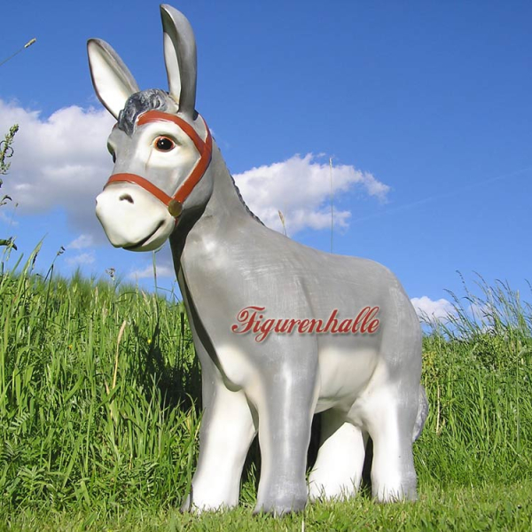 Eselchen Figur