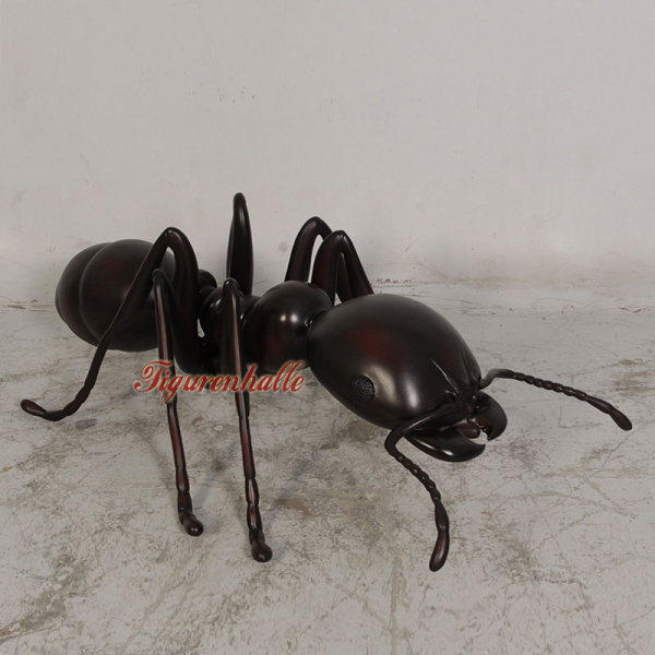 Ant ant advertising figure